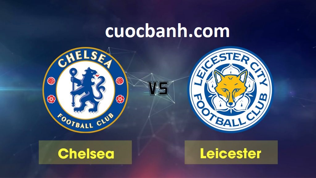 Chelsea vs Leicester City