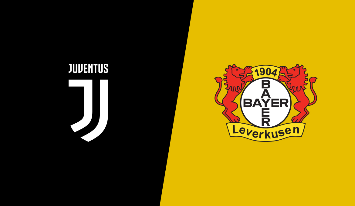 Juventus vs Leverkusen