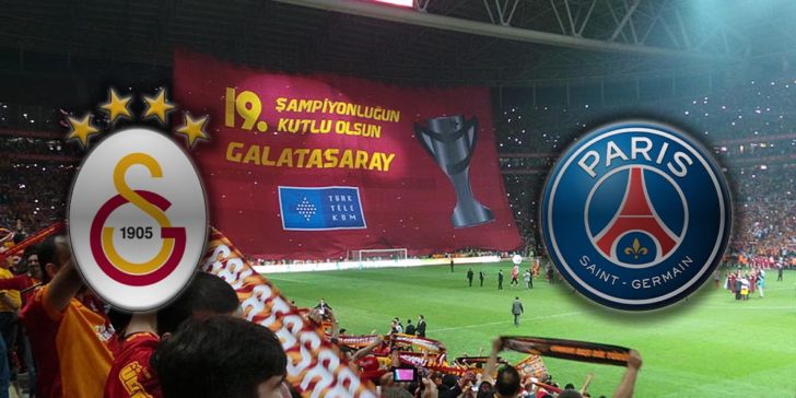 Galatasaray vs PSG